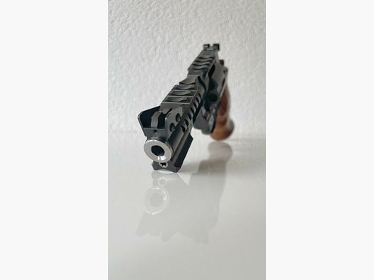 Korth Ranger Revolver 4 inch .357Mag