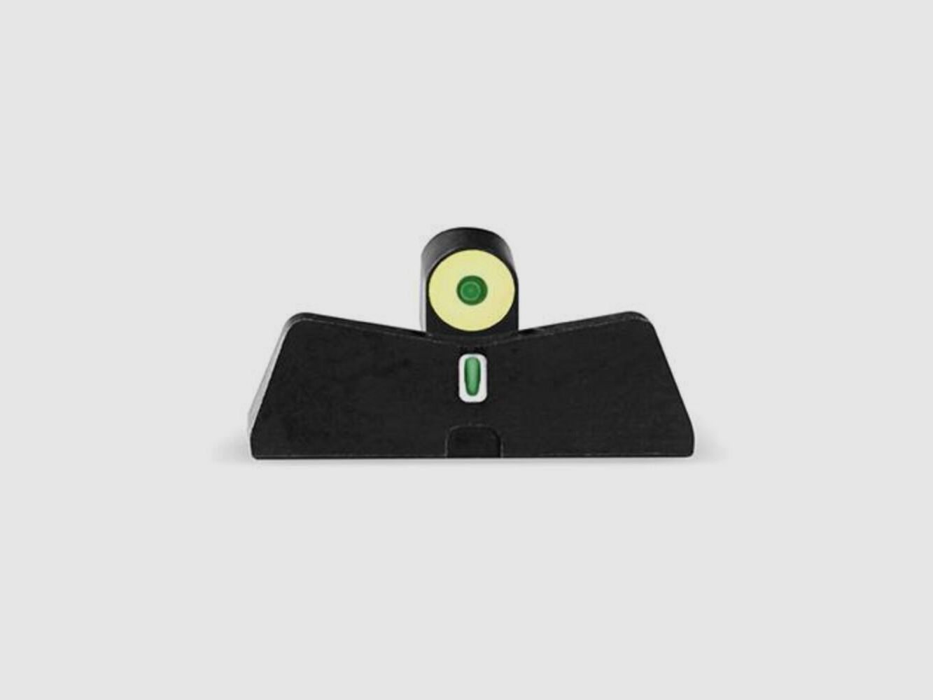 XS Sights N-Visor DXT2 Big Dot yellow SIG, image 1 of 2
