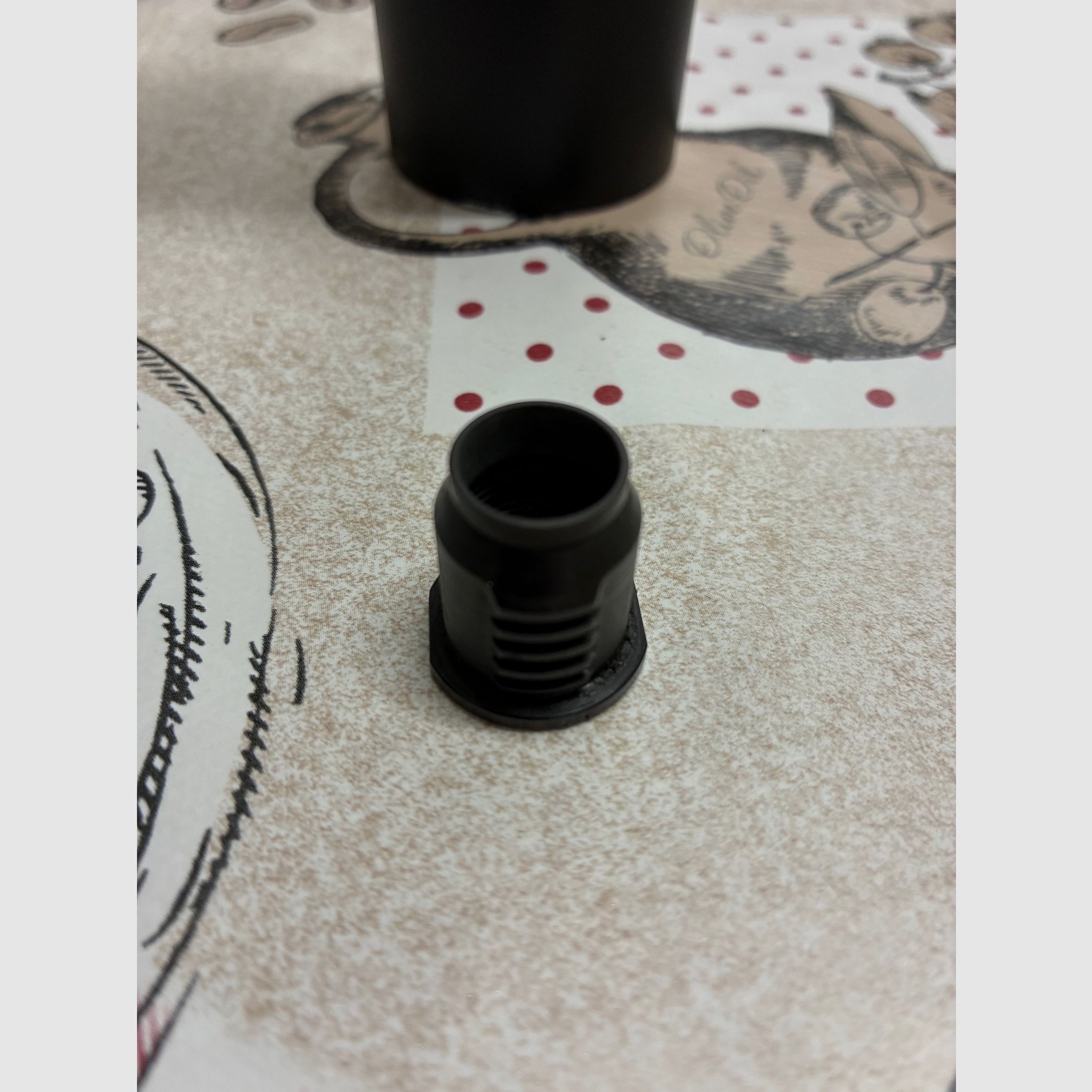 Hausken Jakt JD224 Cal. 8mm avec adaptateur de montage rapide