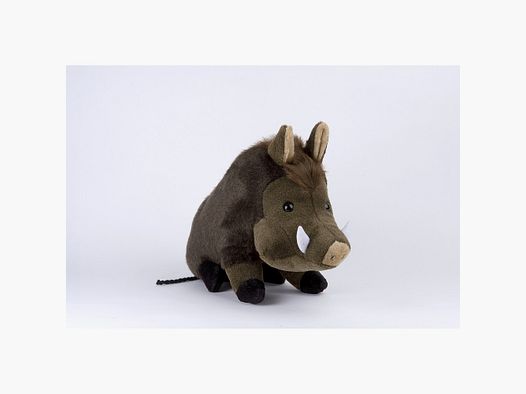 PELUCHE CINGHIALE 28 CM