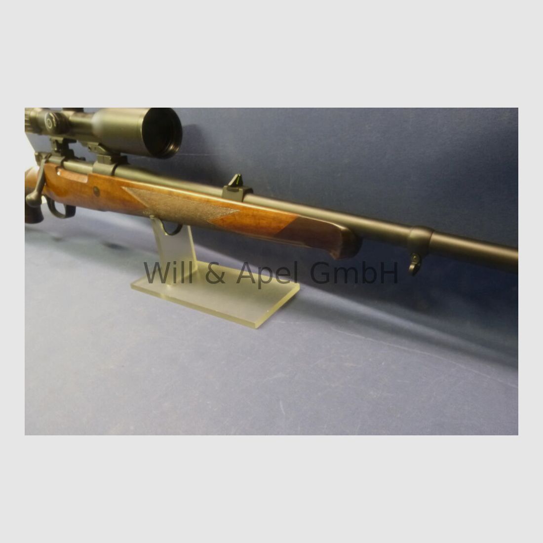 Mauser Systeem 98