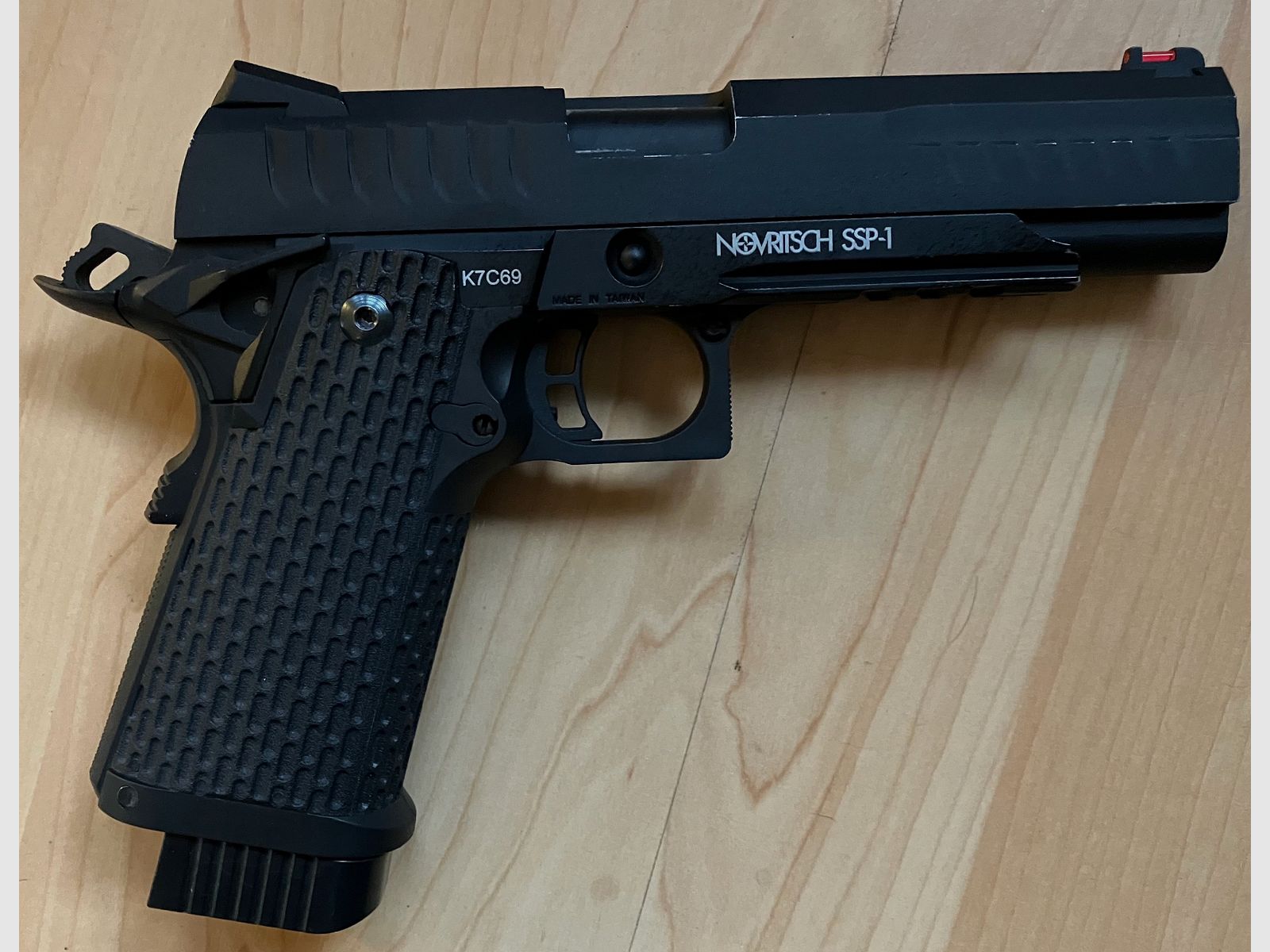 Novritsch ssp1 Pistole 