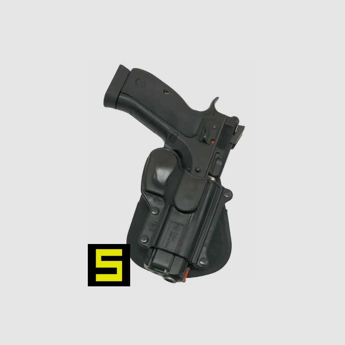 Fobus Paddle Holster CZ 75/SP01