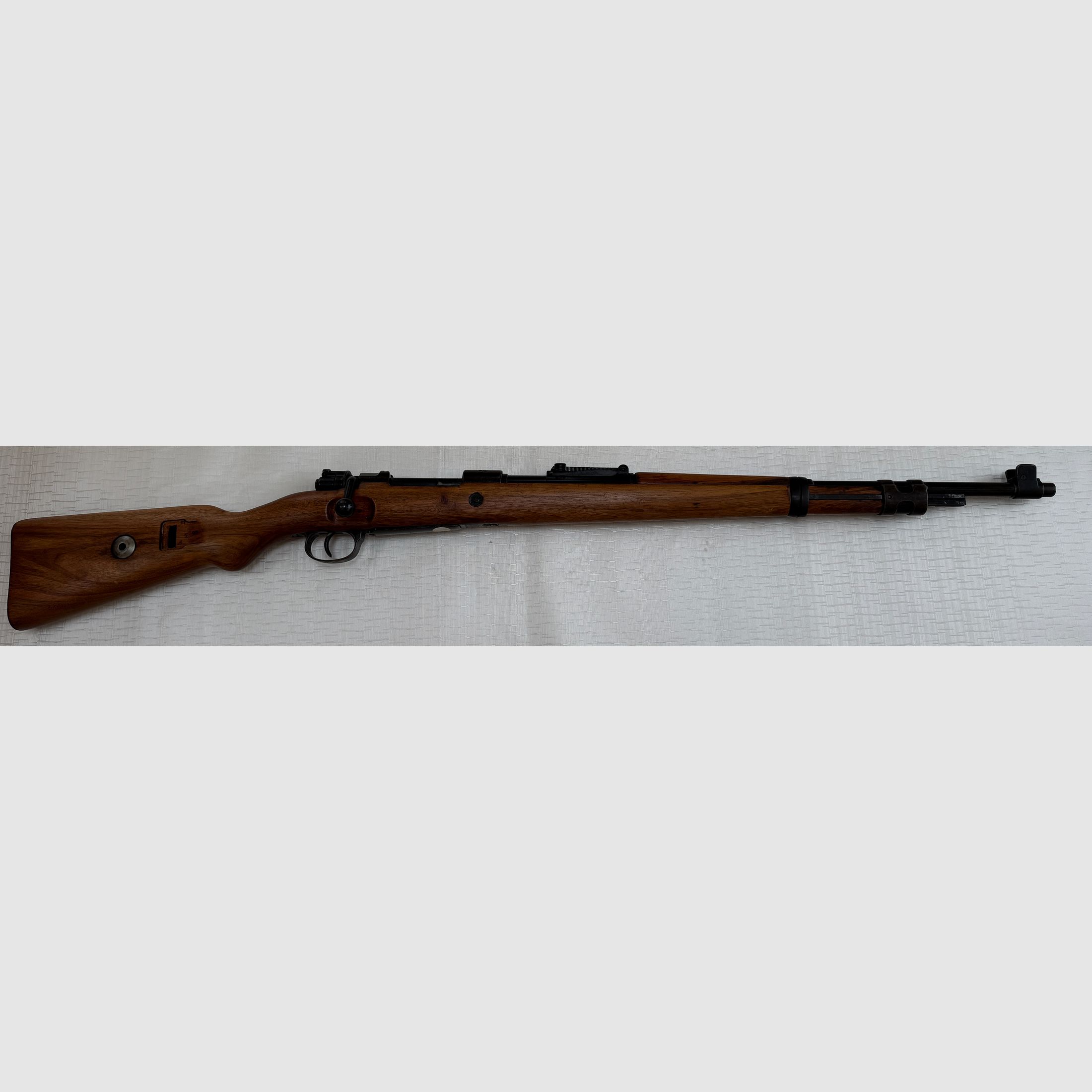 Mauser Oberndorf K98 1937 Repetierbüchse, Kaliber 8×57 IS
