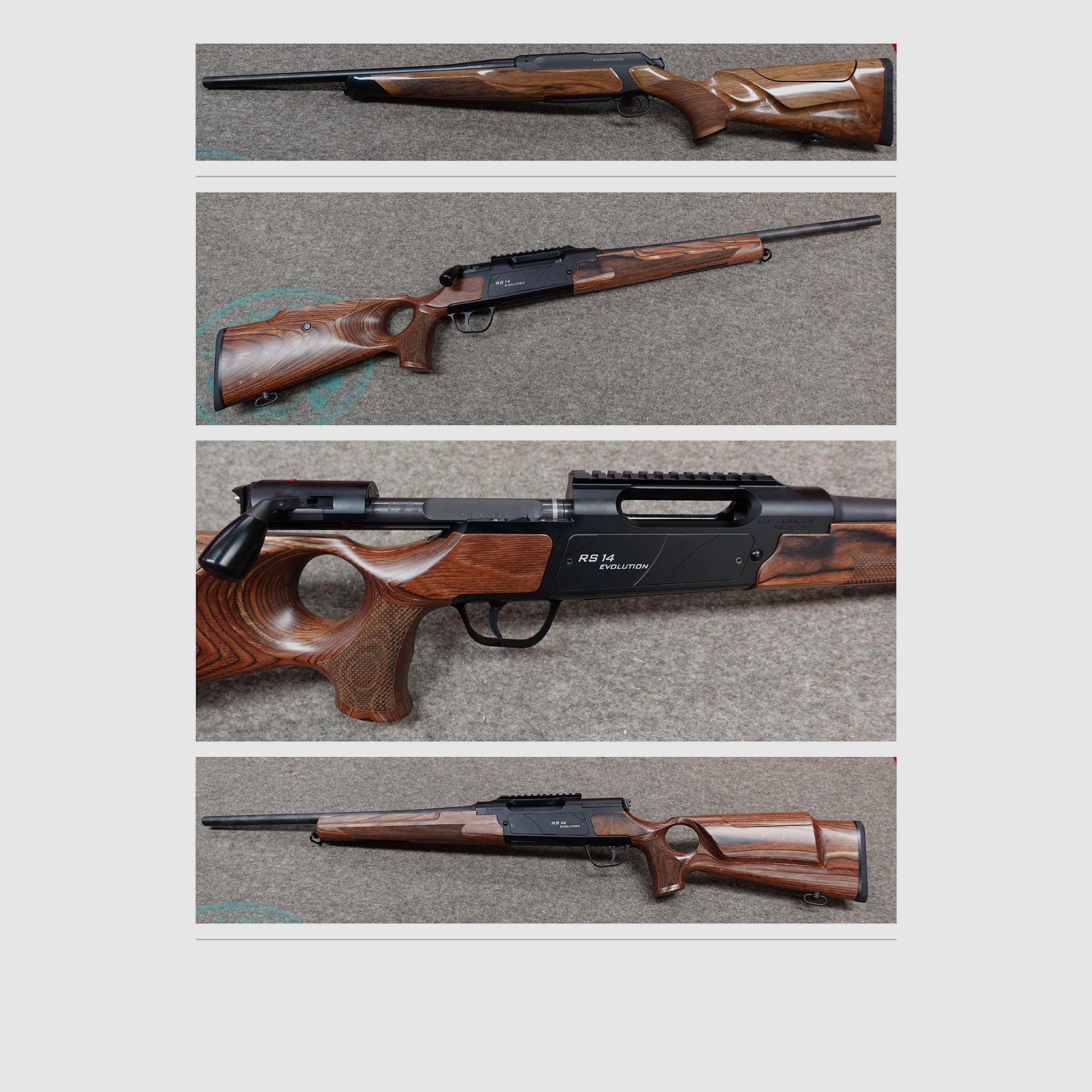 RS 14 Evolution .308 Win Prezzo promozionale