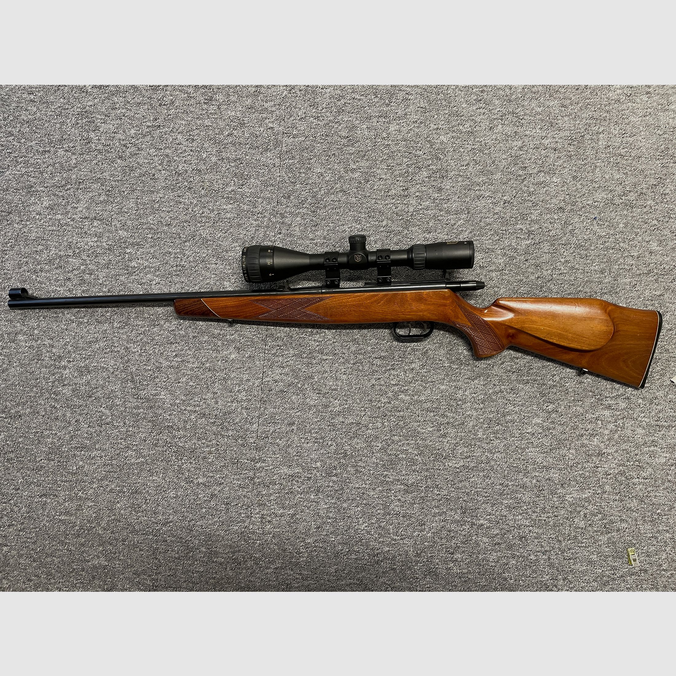 Voere .22 WMR con grilletto