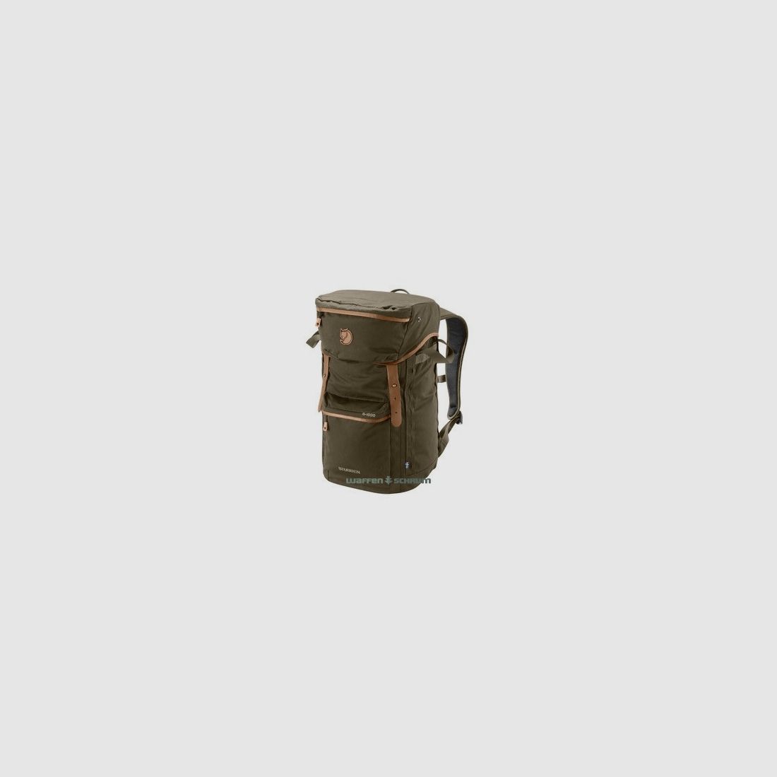 Fjällräven Sitzrucksack Singi Stubben Dark Olive 27l