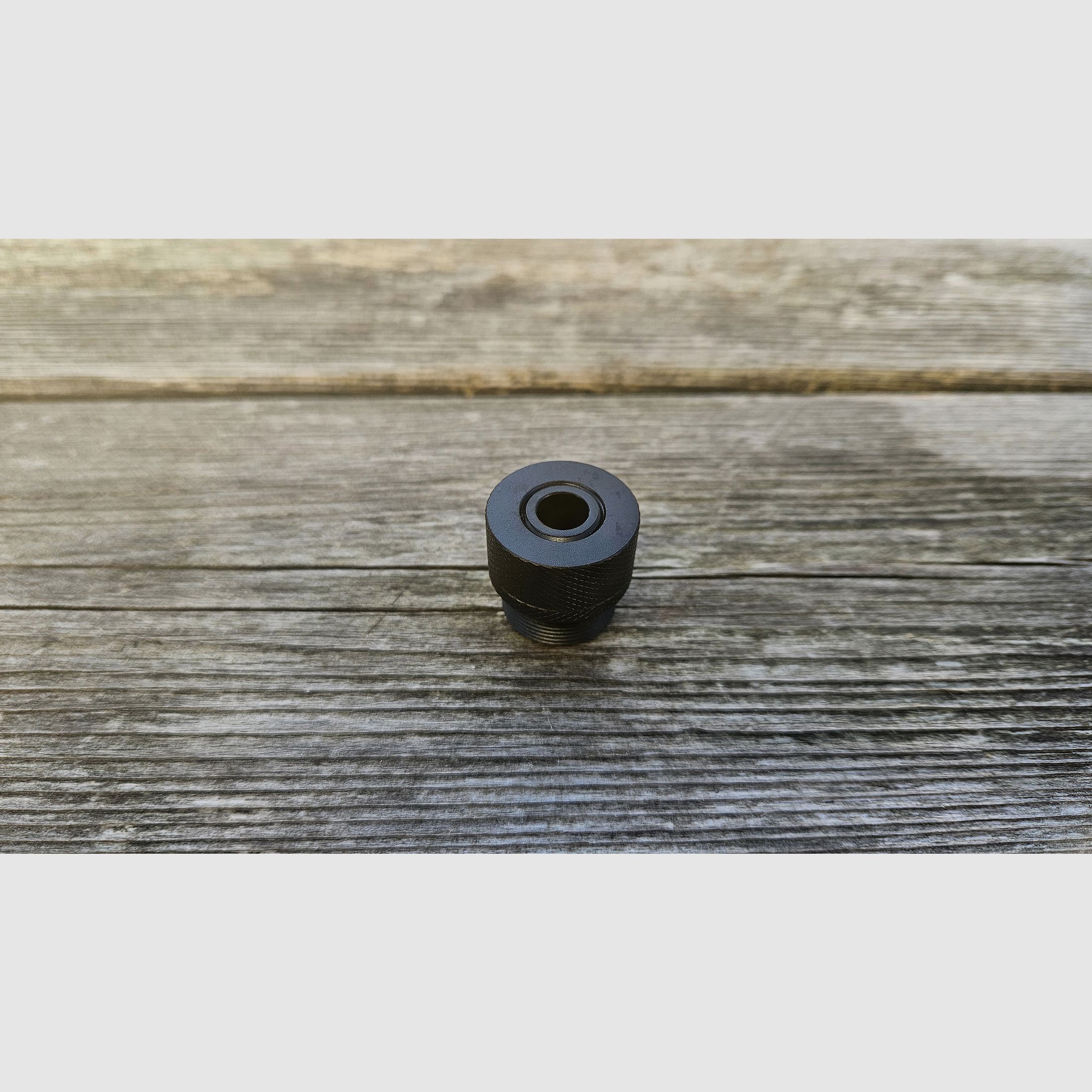 Schalldämpfer Adapter 1/2 UNF x 20 - Für Snowpeak AirmaX PP750