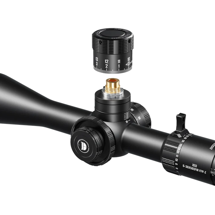 DISCOVERYOPT XED 6-36×56 SFIR FFP-Z MRad, Bild 3 von 4