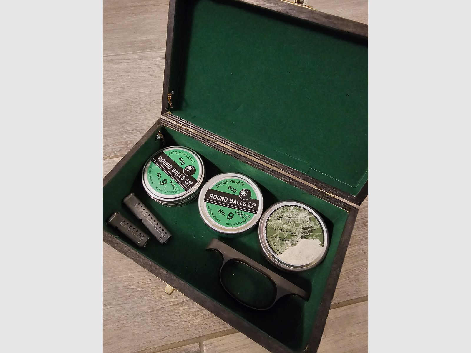 Haenel 310 Q1 Luftgewehr 