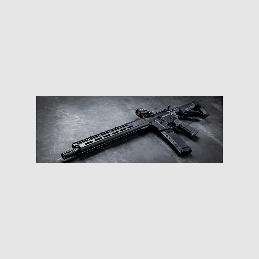 HERA ARMS Selbstladebüchse HERA ARMS The 15th HDR (Hera Duty Rifle) 14,5" CCS Gen.2 .223 Rem (WYLDE Chamber), Bild 2 von 3