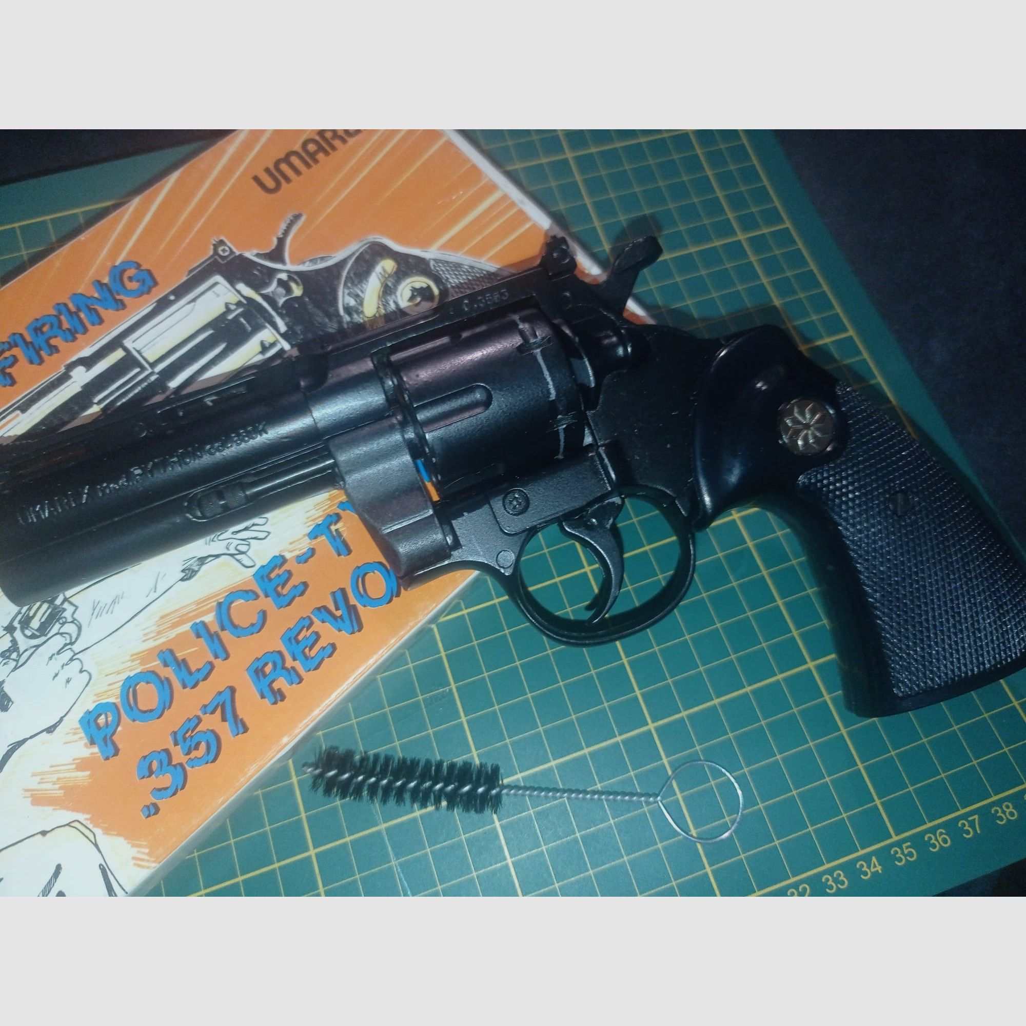 Umarex Python Schreckschuss