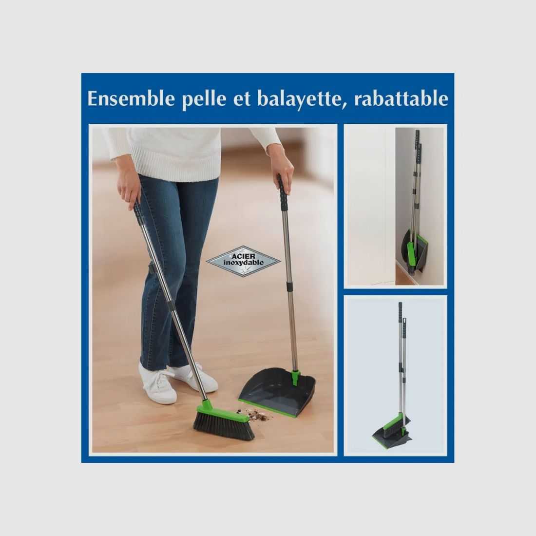 Set di spazzole, immagine 3 di 4
