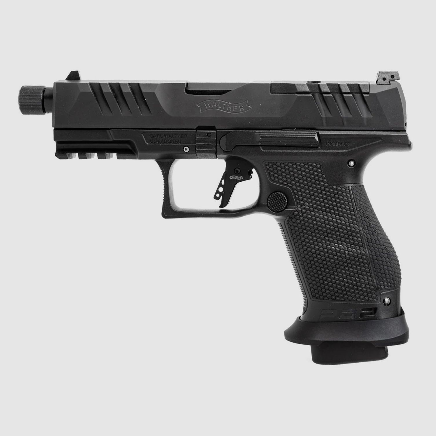 Selbstladepistole WALTHER PDP Compact PRO SD 4,6" 9mm, Bild 2 von 6