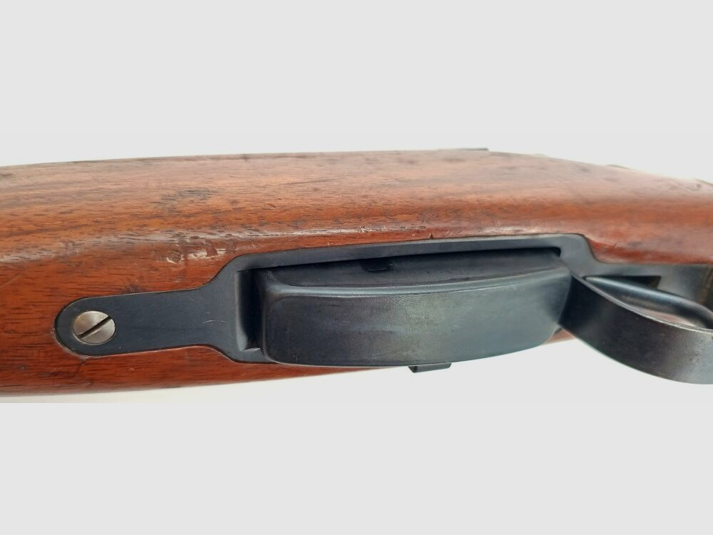 Schwaben Arms GmbH 6-Schuss Magazin Schweizer Ordonnanzkarabiner Schmidt Rubin K31 NEUFERTIGUNG