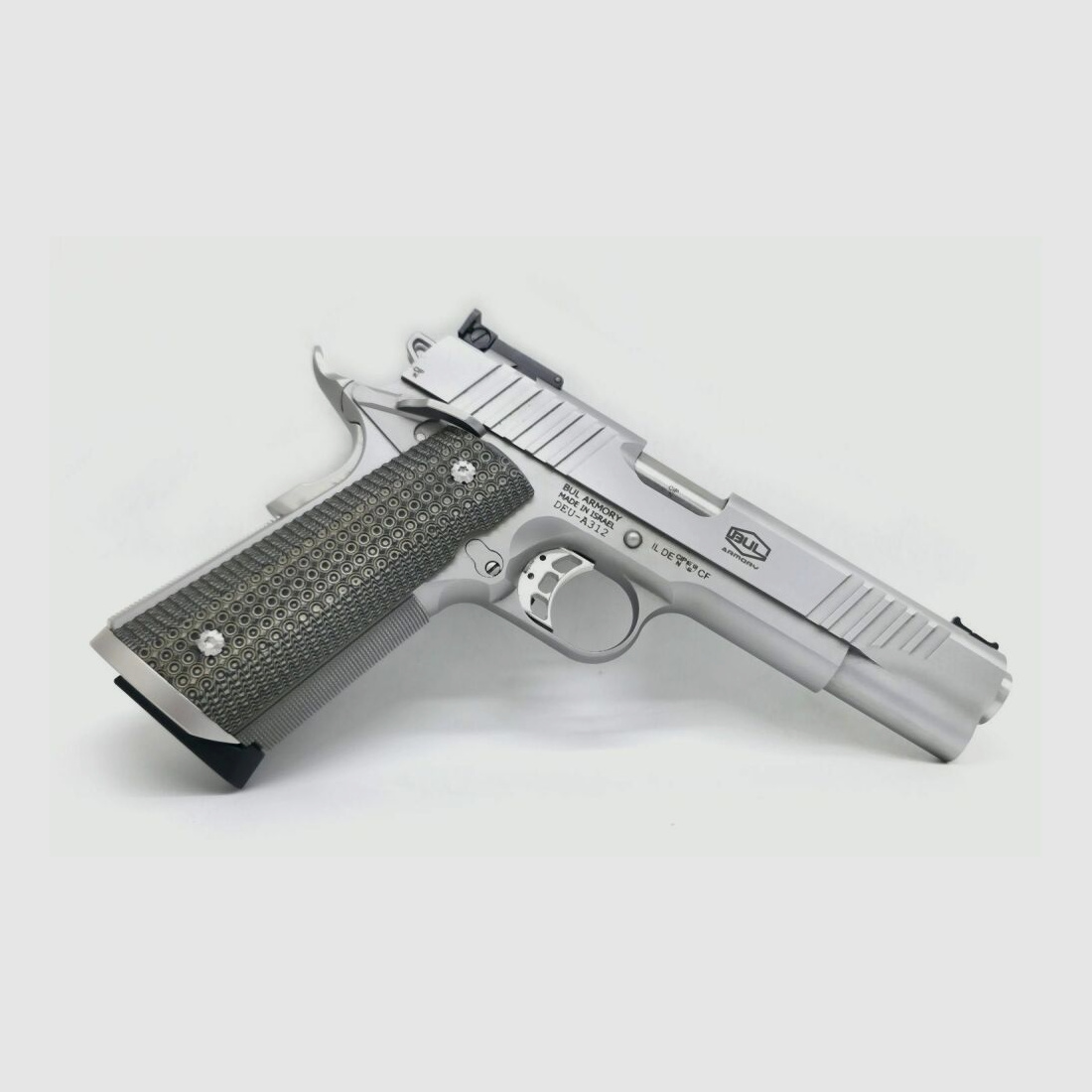 BUL BUL 1911 Trophy Inossidabile