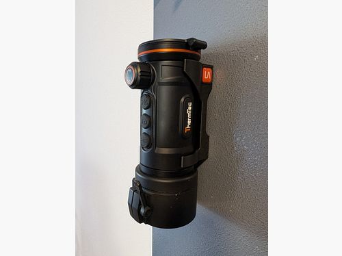 ThermTec Hunt 650 + Rusan ARM 52 62 + Magnetic holder