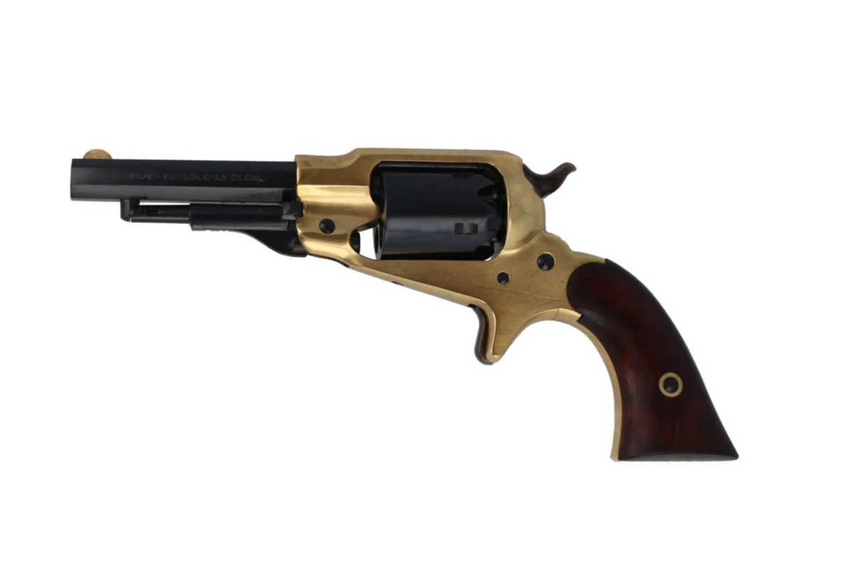 Pietta 1863 Remington Pocket zwartkruitrevolver cal. .31 RPB31