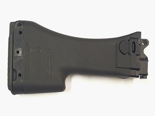 HK original HK MG4 Hinterschaft / Schaftkolben für Heckler & Koch Maschinengewehr 4