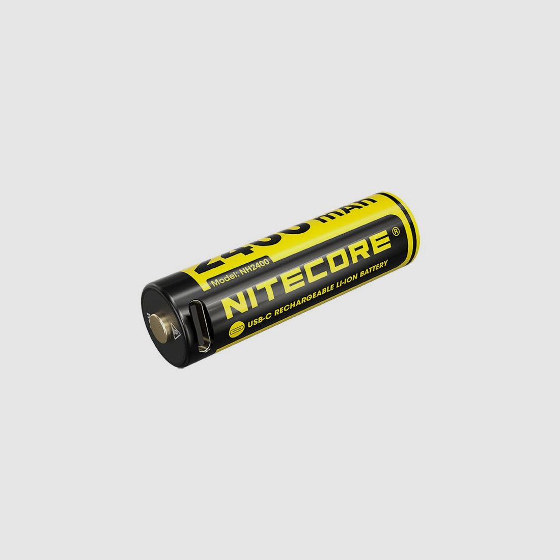 Piles AA Nitecore NH2400SB rechargeable lot de 4
