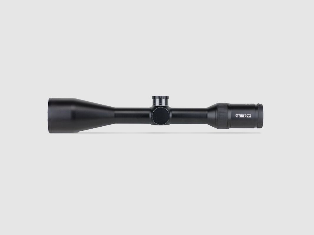 STEINER-Optik STEINER Zielfernrohr Ranger 8 4-32x56 BT Zero Stopp Parallaxe + Ballistikturm