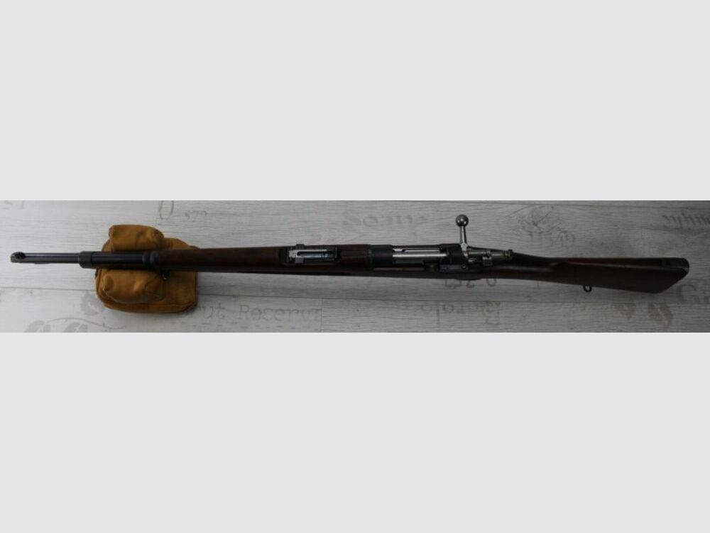 Carl Gustaf Stads 1898 - 1925 Infantry Carbine M1906