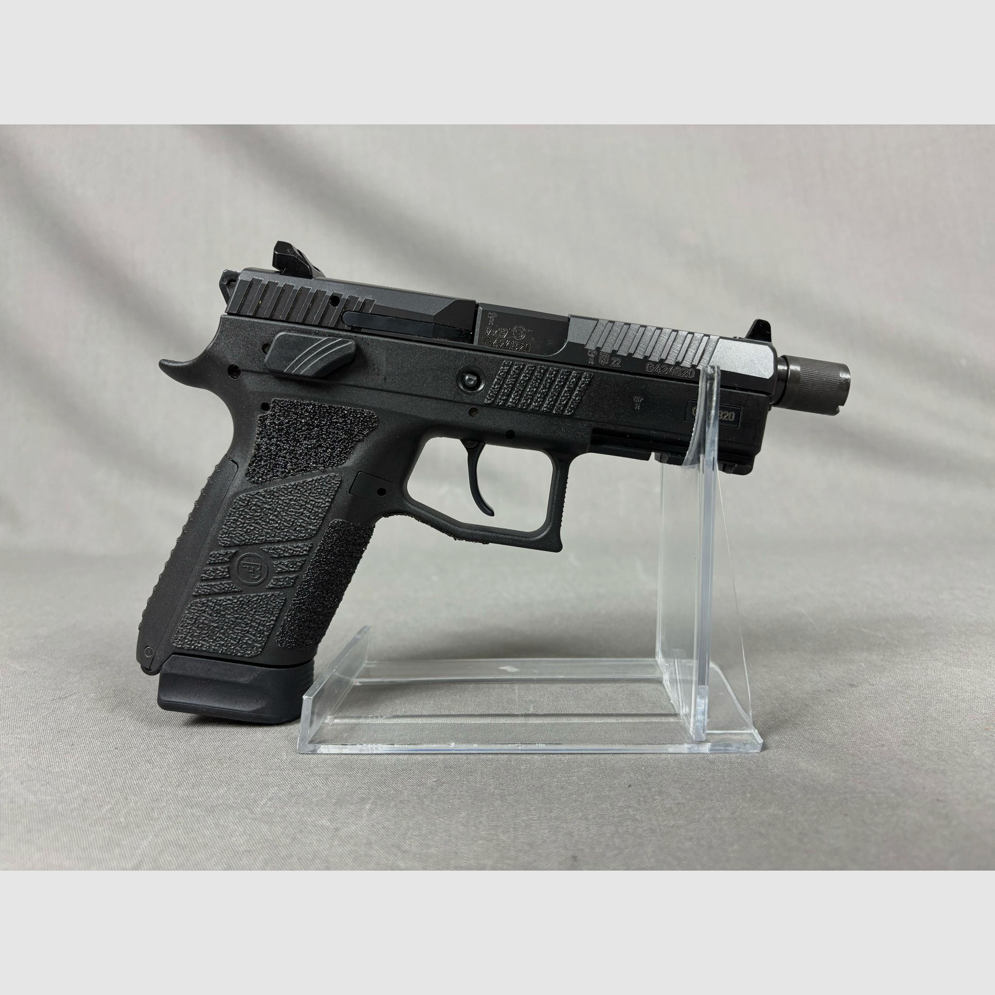 CZ P-07 SR 9mm Luger