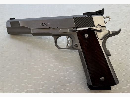 Les Baer Concept V calibro .45 ACP