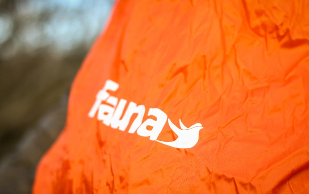 Rucksack Fauna F45 Ripa - Rucksack Fauna F45 Ripa
