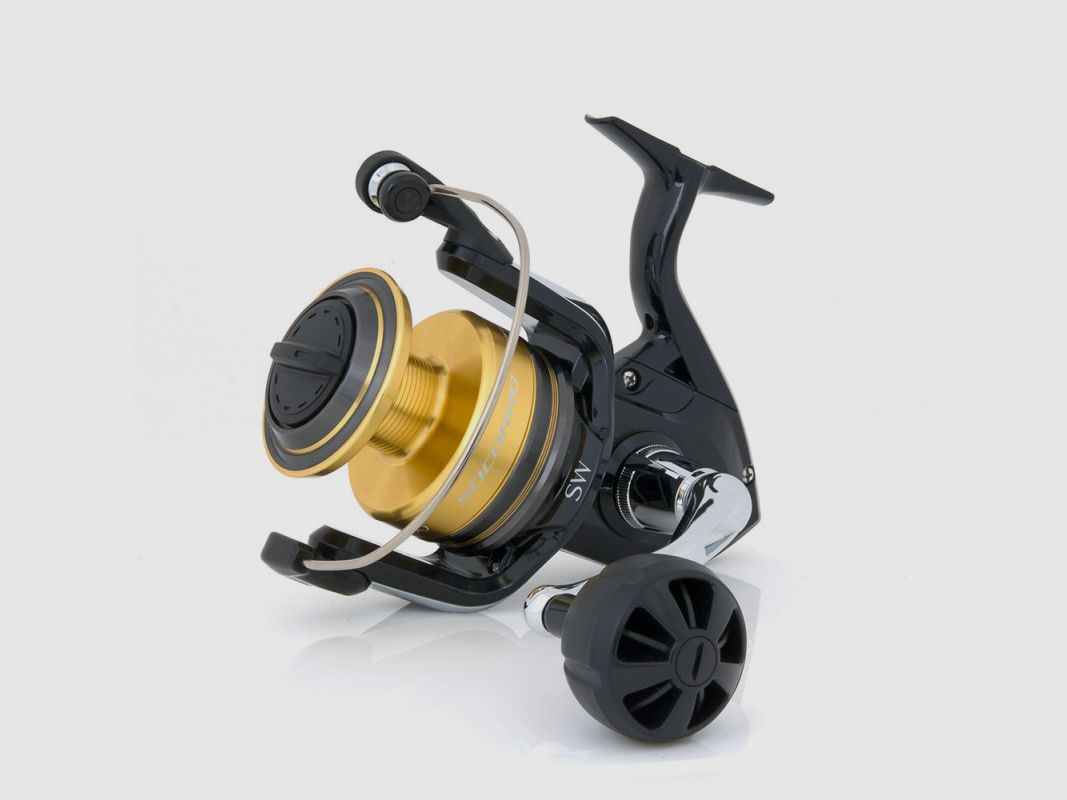 SHIMANO SOCORRO SW vismolen