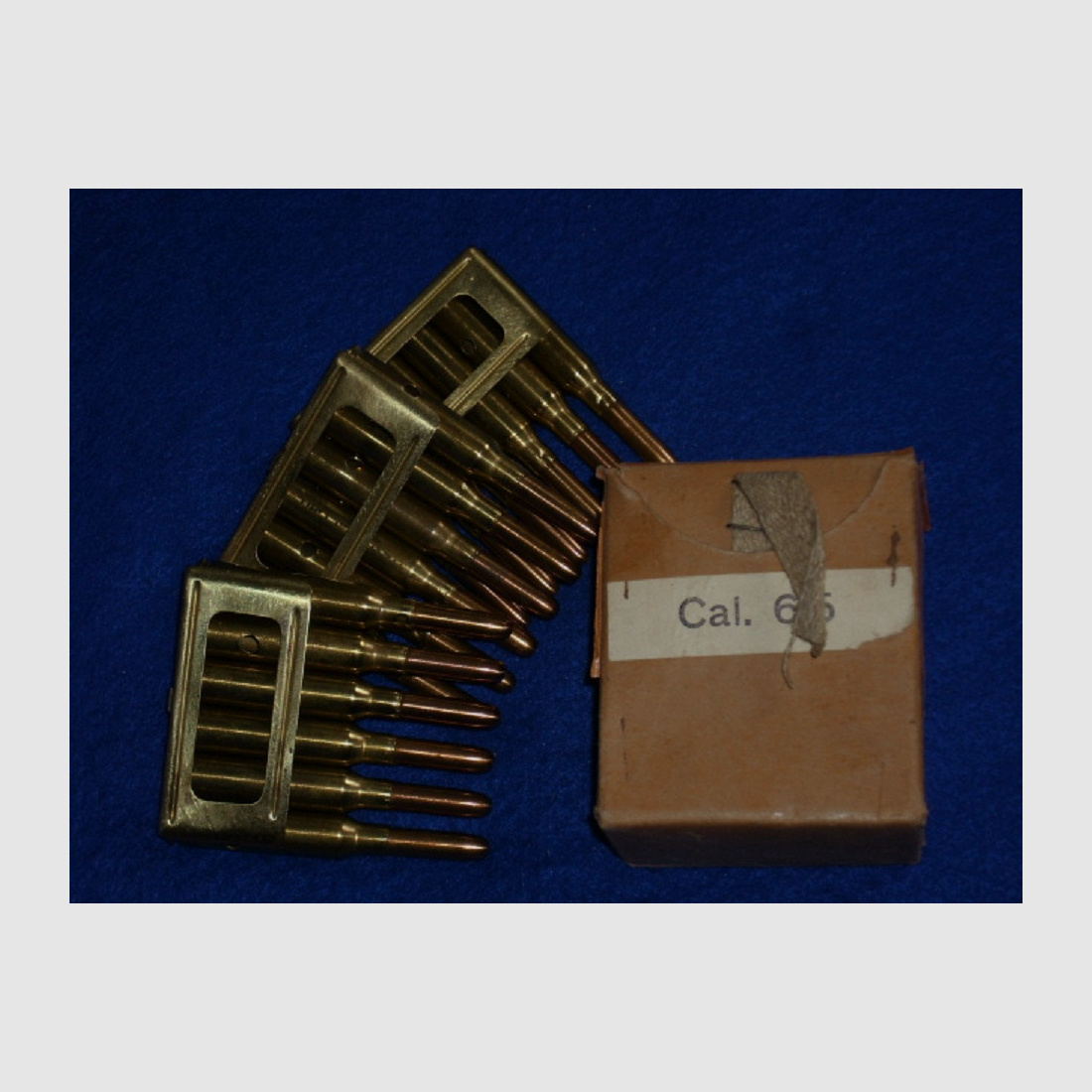 6,5x53 Carcano 