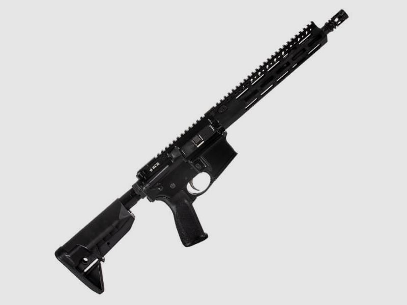 Carabine BCM-CARBINE-610-750 BCM 11.5″ BARREL CQB11 MCMR CARBINE SBR – BLACK cal .223