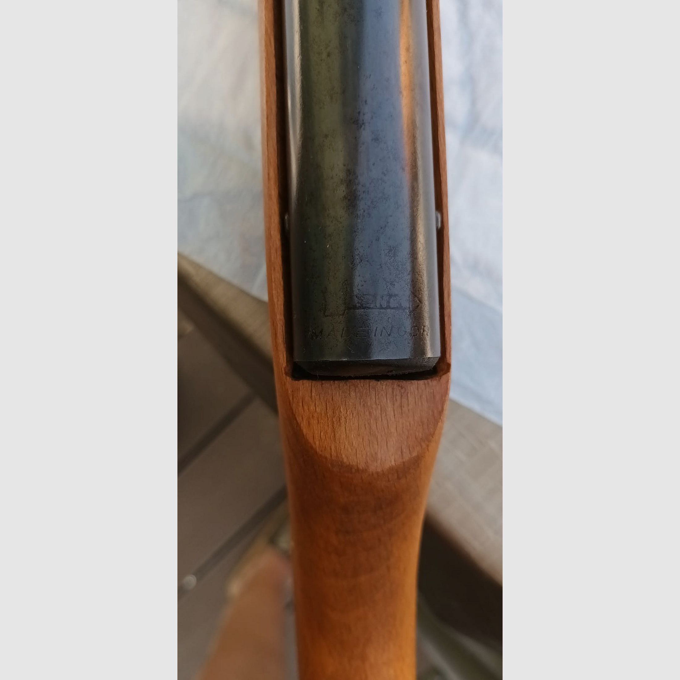 Haenel Luftgewehr 