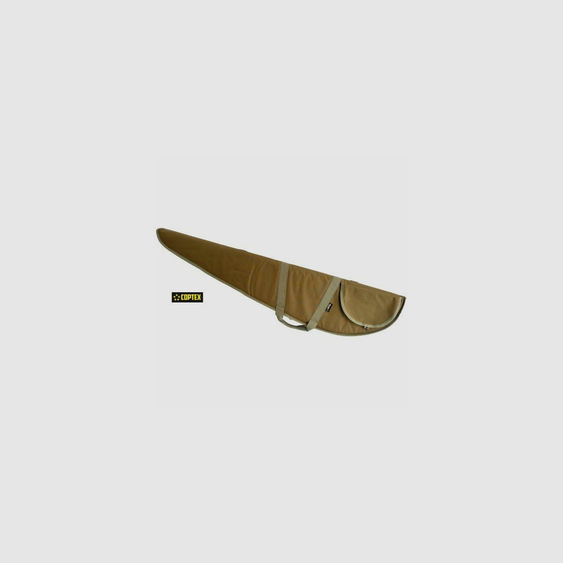COPTEX étui pour fusils TAN