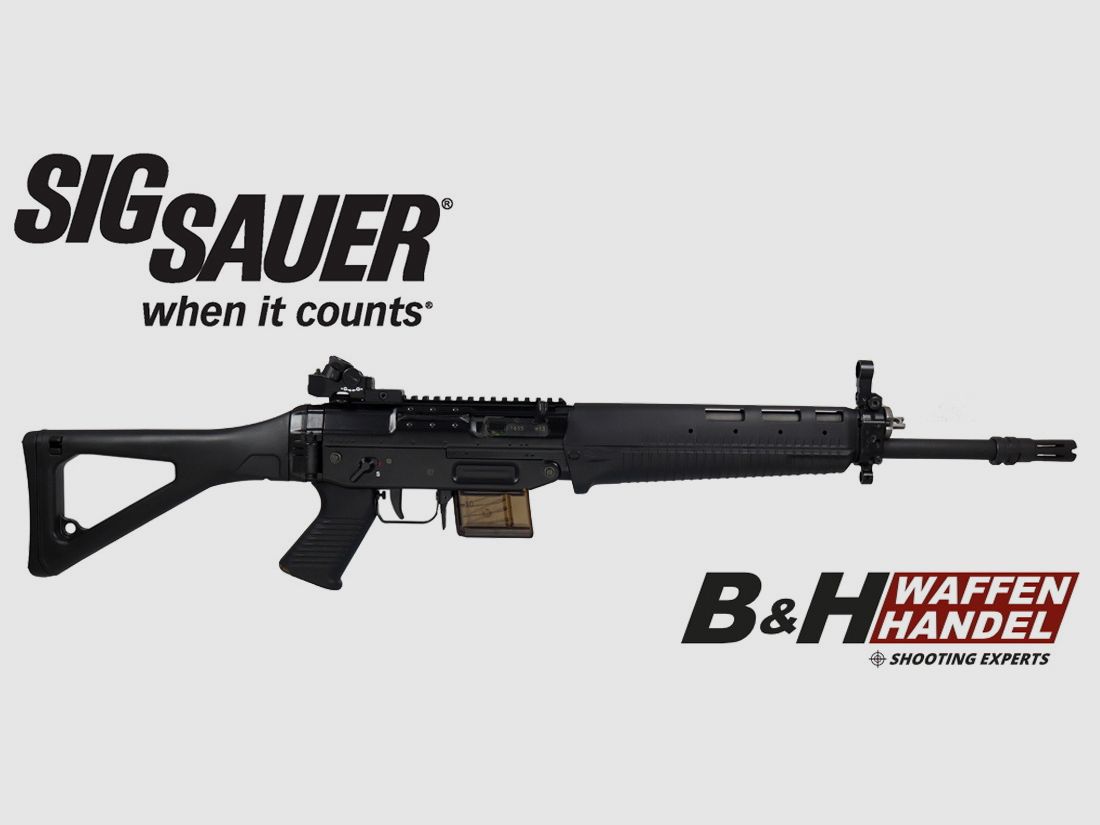 Sig Sauer SIG 551 Sport 