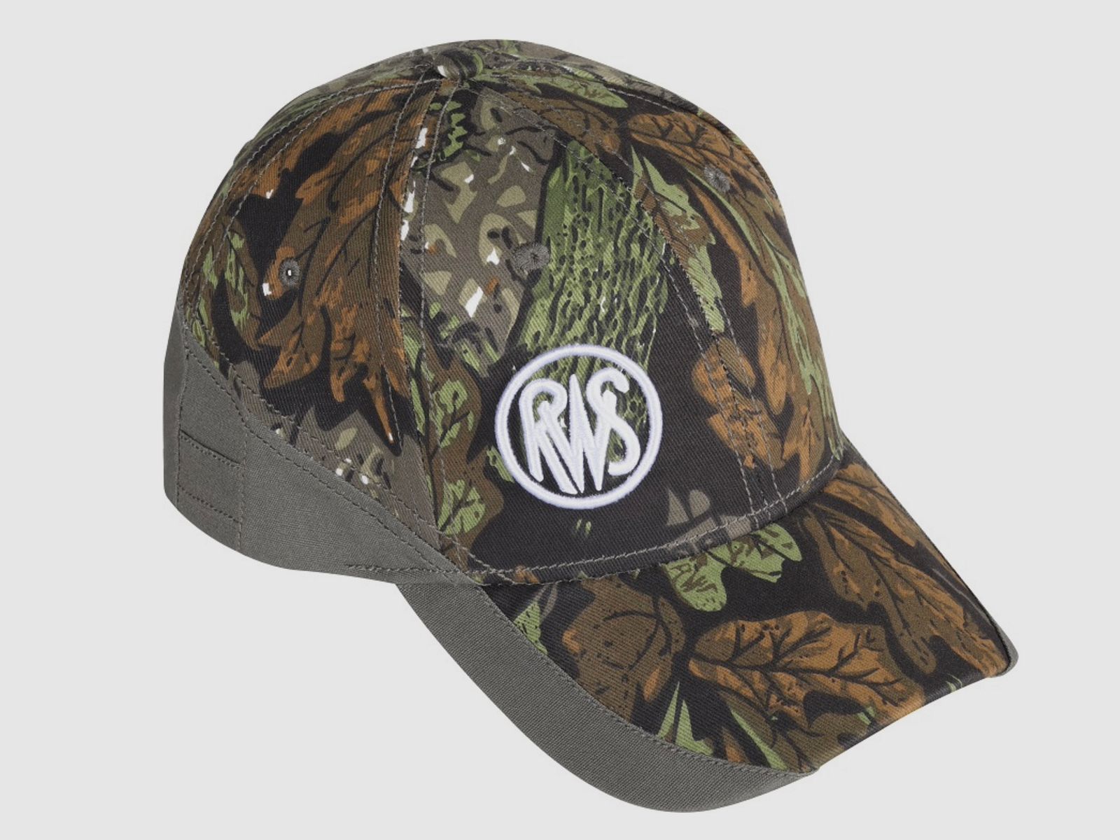 RWS Cap Camuflaje talla única