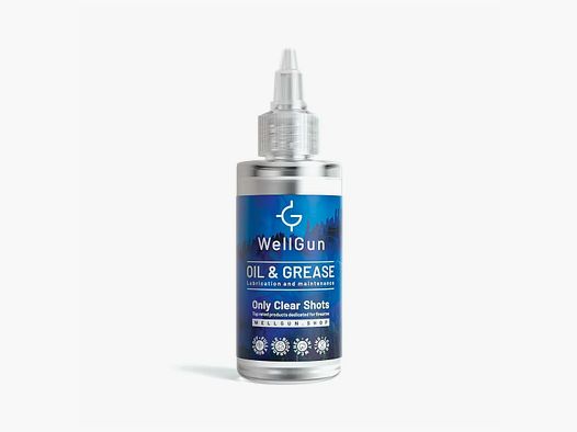 WELLGUN Oil and Grease 75 ml / 2.5 oz