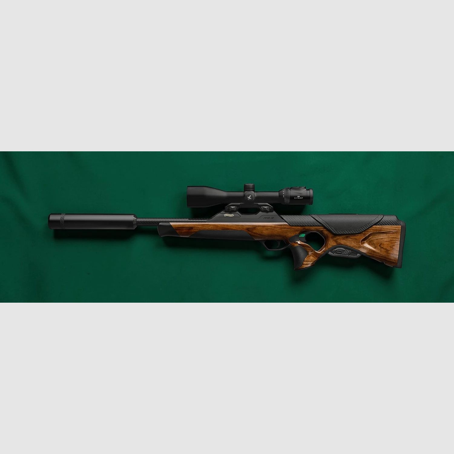 Walther RS3 Heritage Fourstar .308Win
