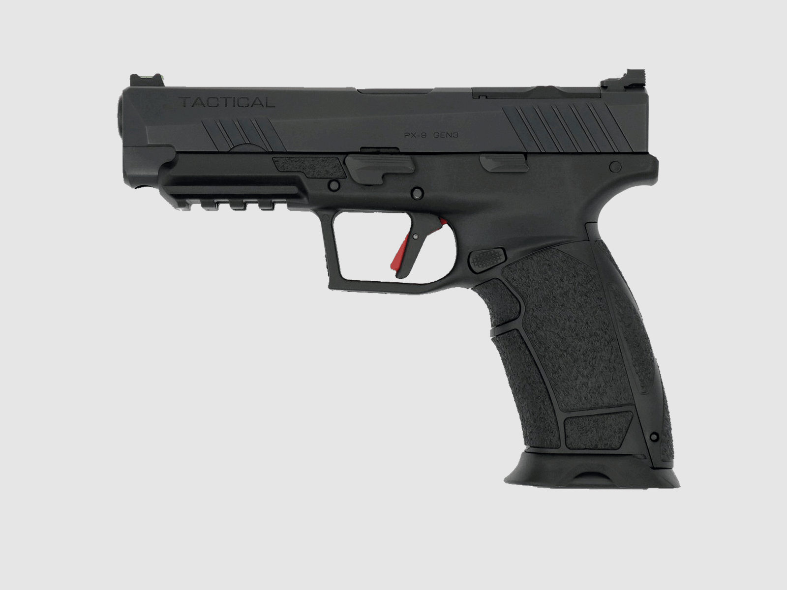 TISAS PX-9 G3 Tactical DT – Cal. 9 mm Luger, immagine 1 di 5