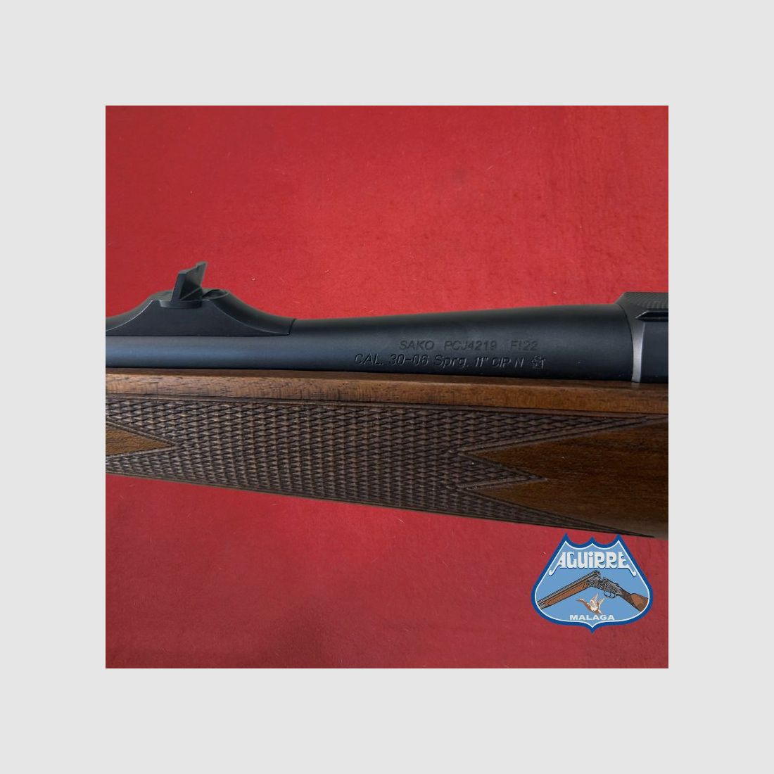 Fucile a Otturatore Sako 85 Cal. 30-06 Sprg, immagine 6 di 7
