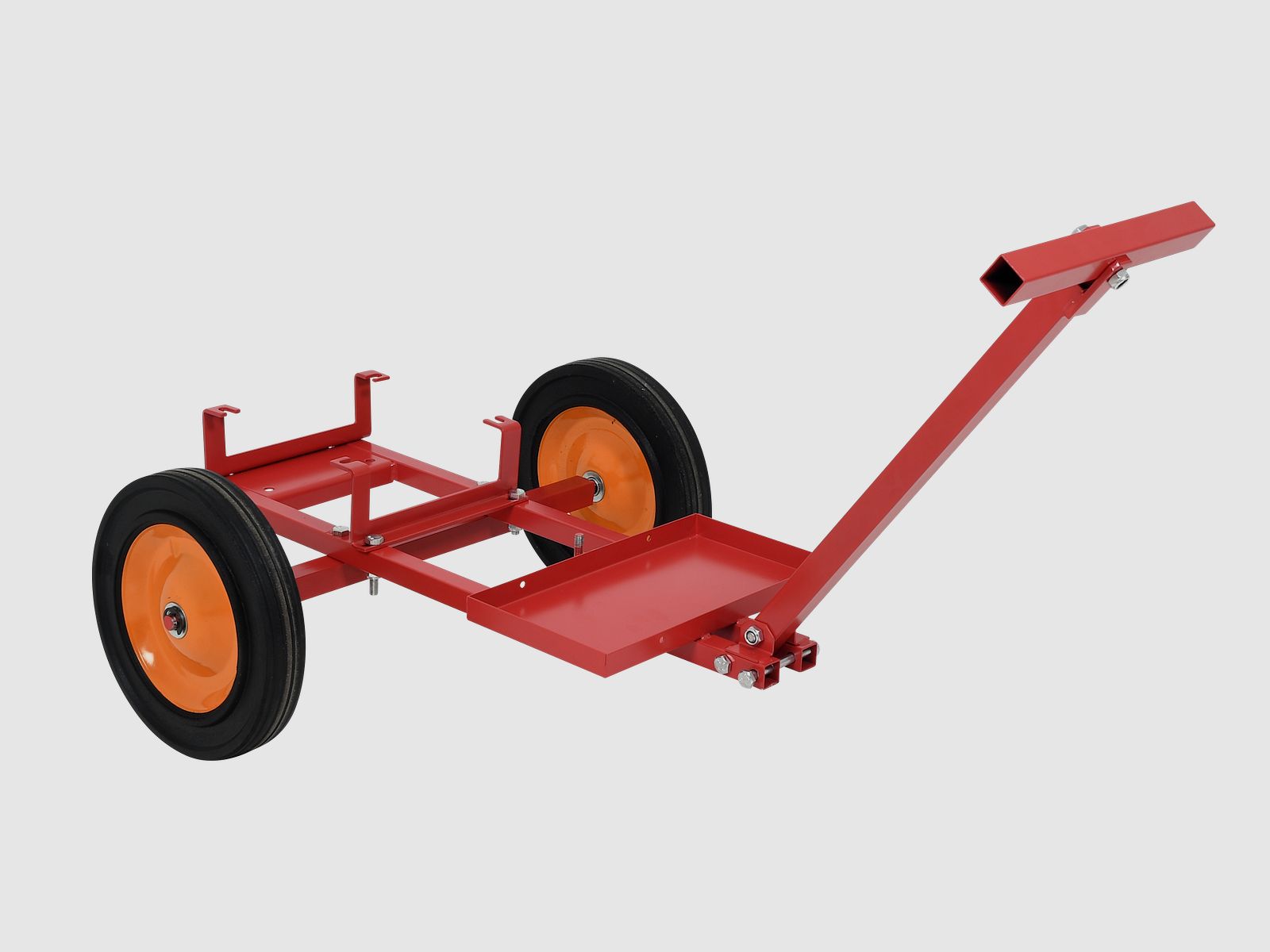 Genzo Fahrzeug für Tontaubenwerfer Super Trap X90