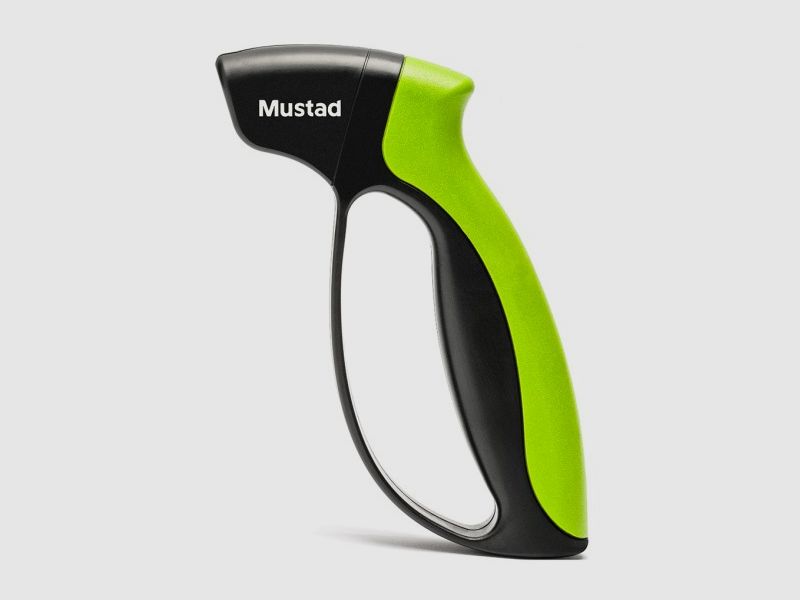 MUSTAD PREMIUM MESSENSLEPER, afbeelding 1 van 2