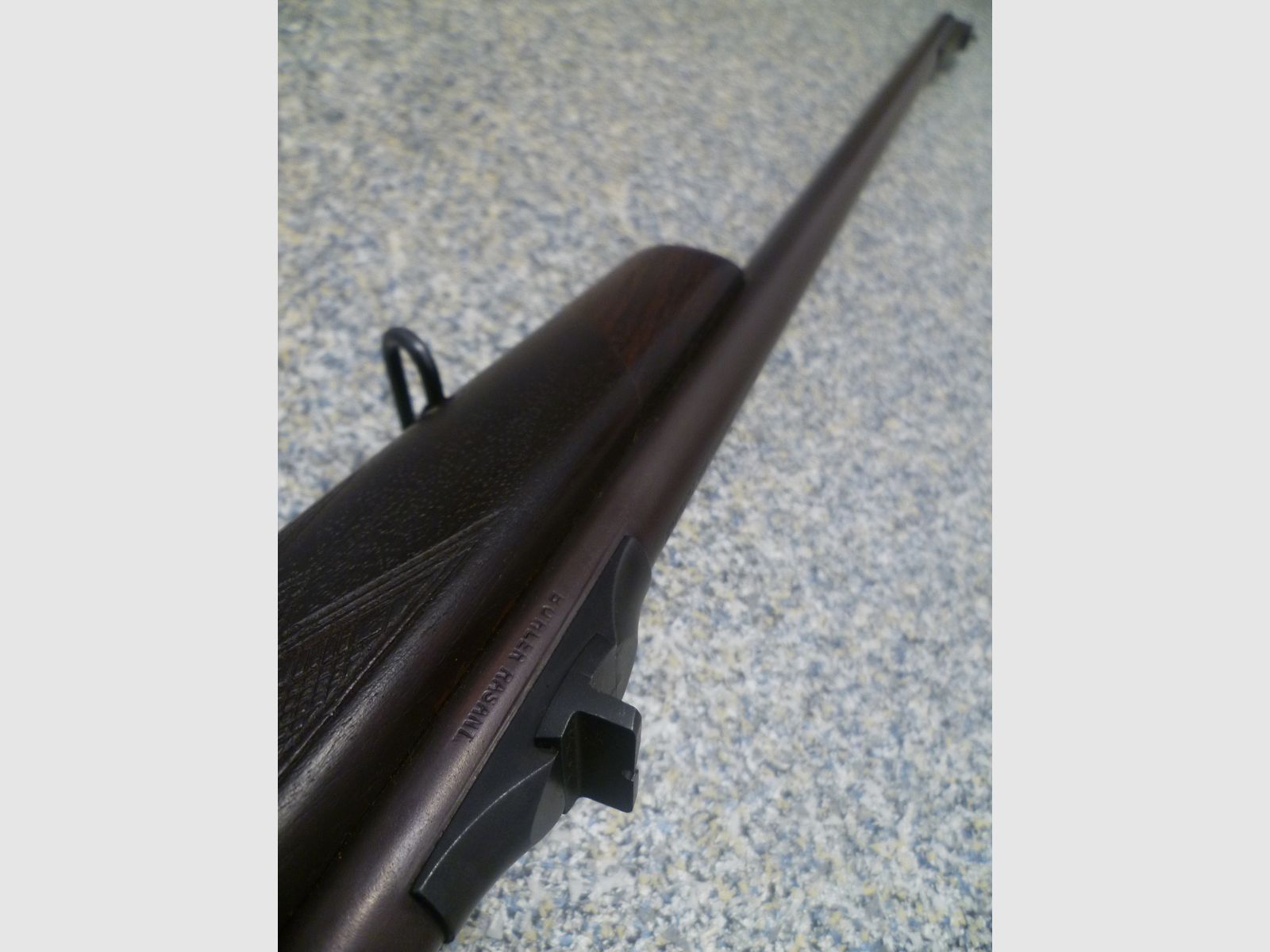 Fucile a ripetizione Kettner Stadtvogt da Ferlach 7x64