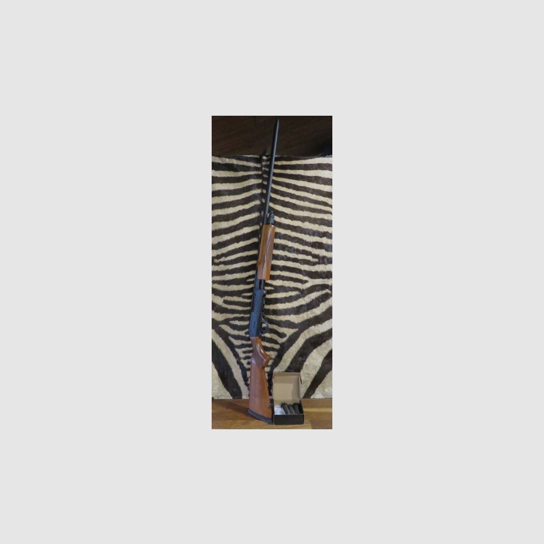 Fucile a pompa HASTAN Escort WS Legno cal.410 canna 71 cm rigata 4 strozzatori esterni, immagine 1 di 10