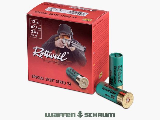 Rottweil Special Skeet Streu 12/67,5 2,0mm -24g