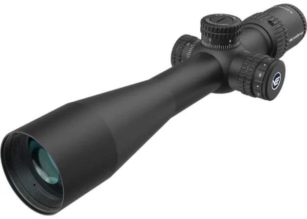 Luneta celownicza Vector Optics Veyron 6-24×44 SFP IR + montaż