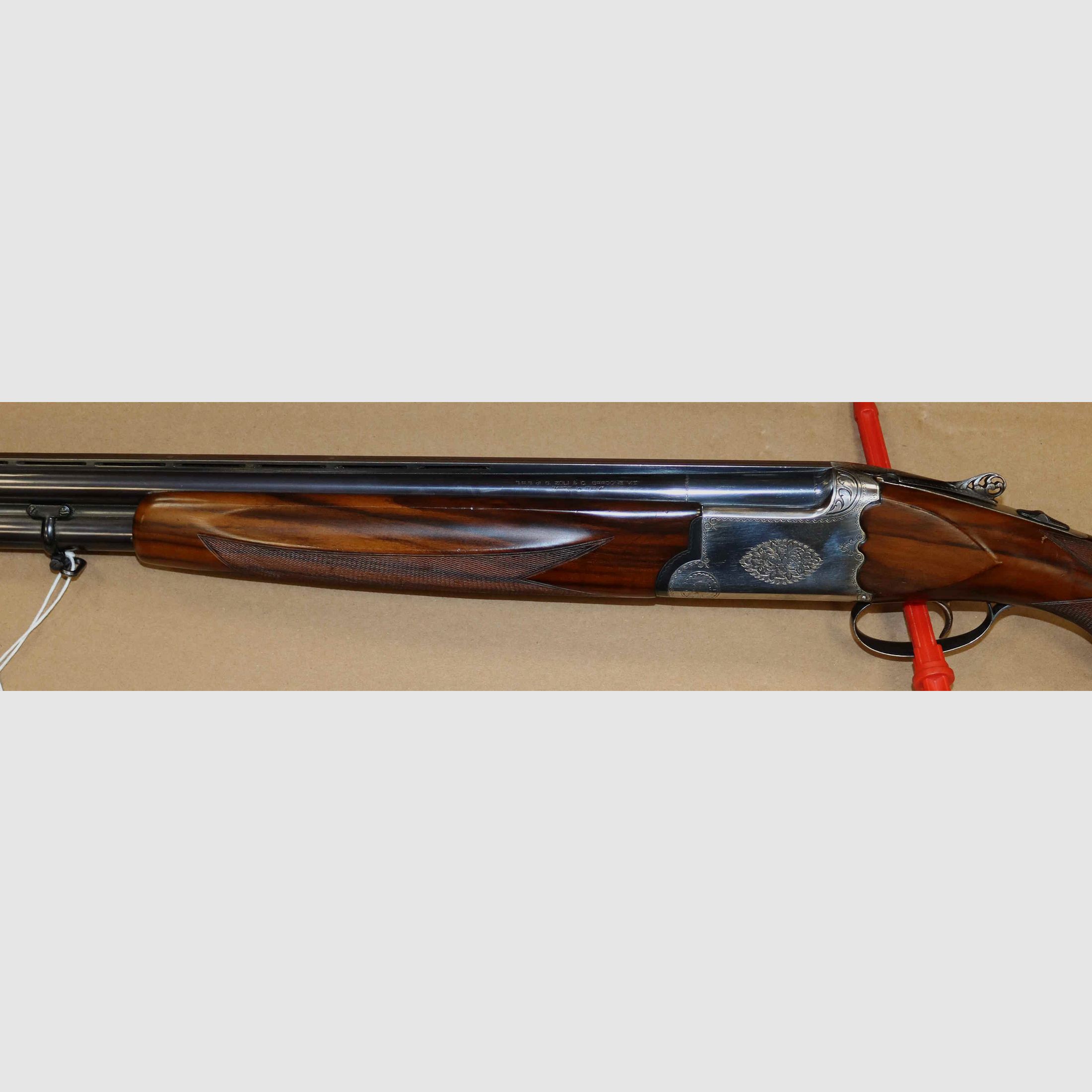 Over-and-under shotgun IAB Model Sporting Caliber 12, image 3 of 13