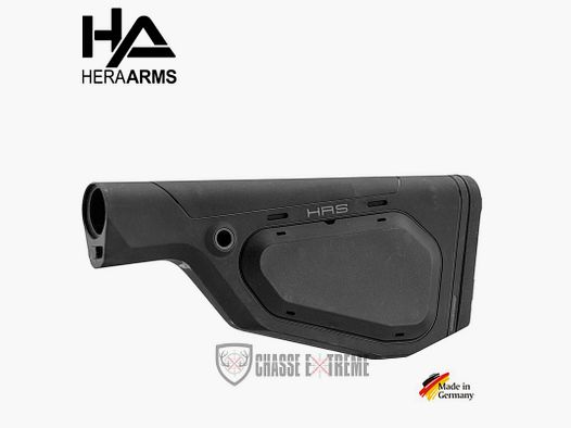 Schaft HERA ARMS Ar15 Hrs Festes Rohr A2