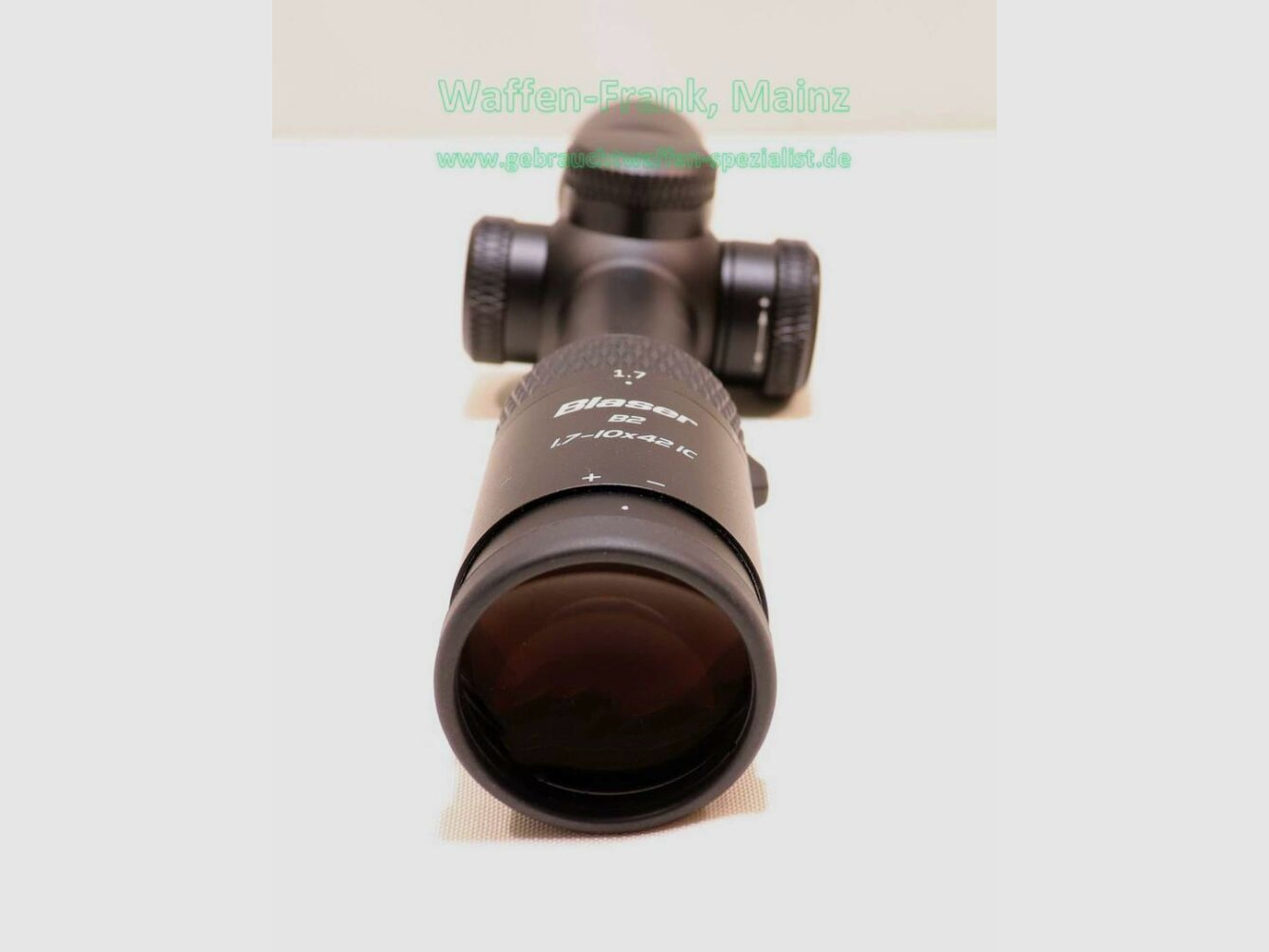 Blaser - Isny Mod. B2 1,7-10x42iC S