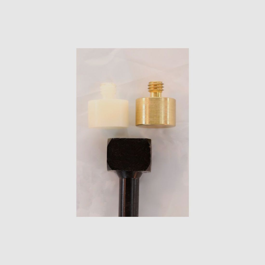 Brass Tapper Hammer Lyman, image 3 of 4